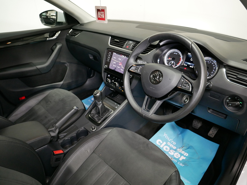 Skoda Octavia TSI ACT SE L - U4122