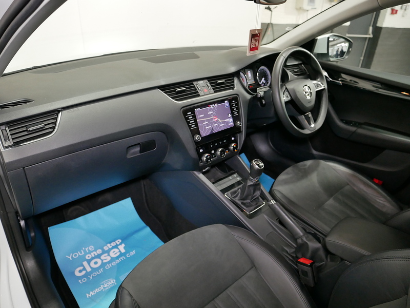 Skoda Octavia TSI ACT SE L - U4122