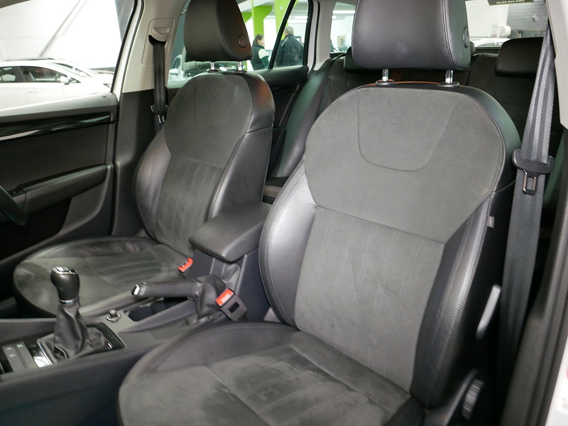 Skoda Octavia TSI ACT SE L - U4122