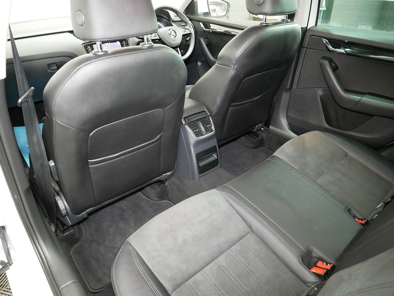 Skoda Octavia TSI ACT SE L - U4122