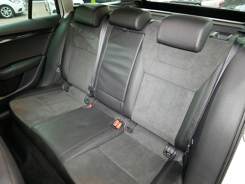 Skoda Octavia TSI ACT SE L - U4122