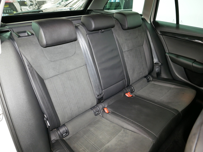 Skoda Octavia TSI ACT SE L - U4122