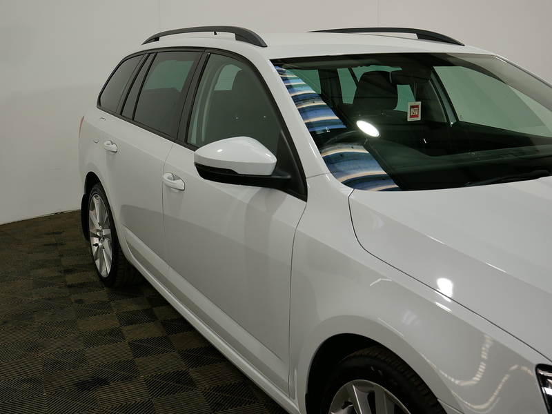 Skoda Octavia TSI ACT SE L - U4122