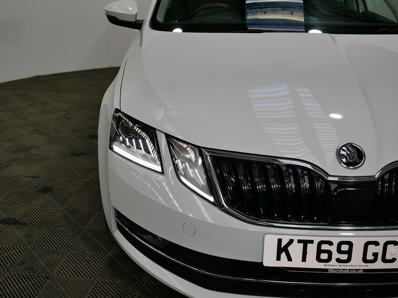 Skoda Octavia TSI ACT SE L - U4122