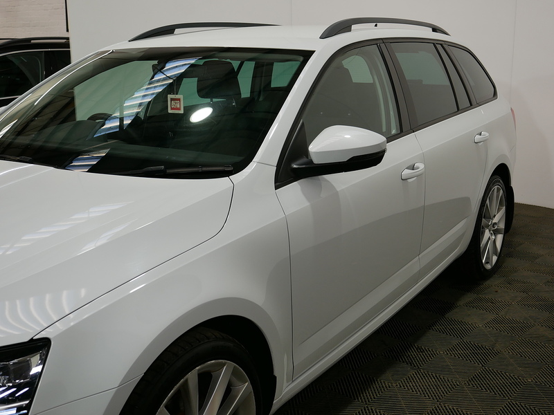 Skoda Octavia TSI ACT SE L - U4122