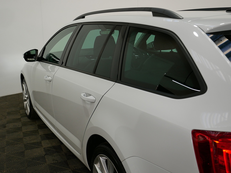 Skoda Octavia TSI ACT SE L - U4122