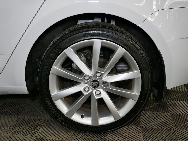 Skoda Octavia TSI ACT SE L - U4122