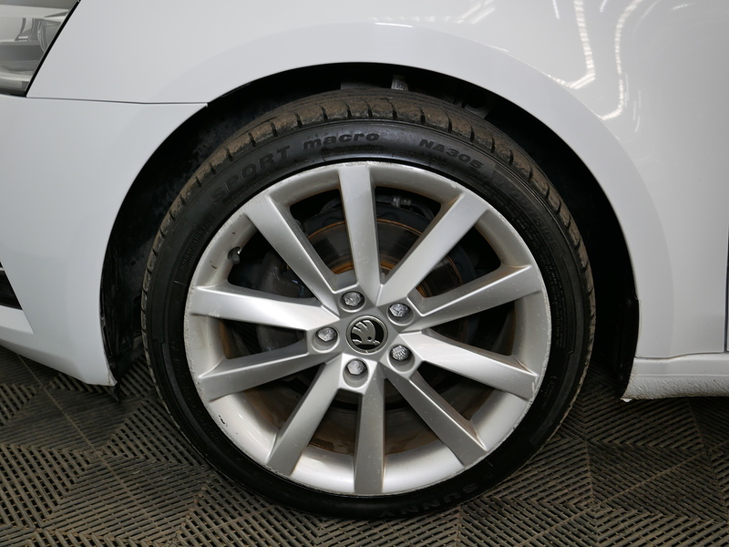 Skoda Octavia TSI ACT SE L - U4122