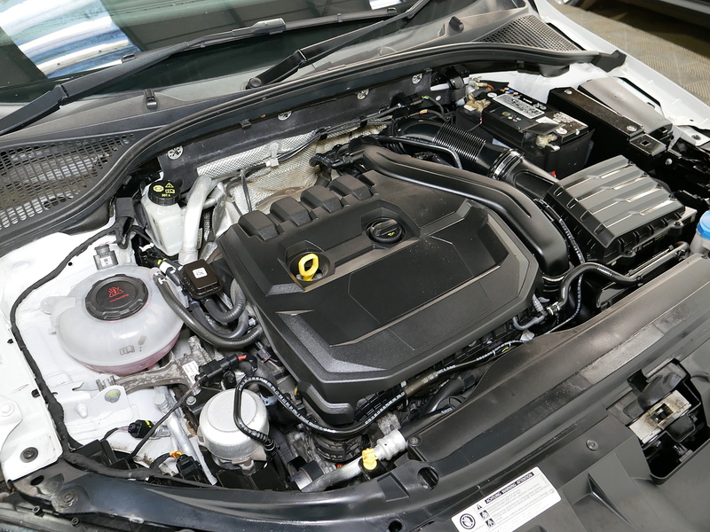 Skoda Octavia TSI ACT SE L - U4122