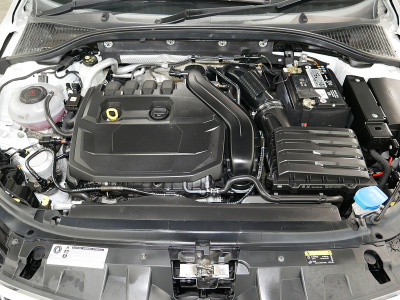 Skoda Octavia TSI ACT SE L - U4122