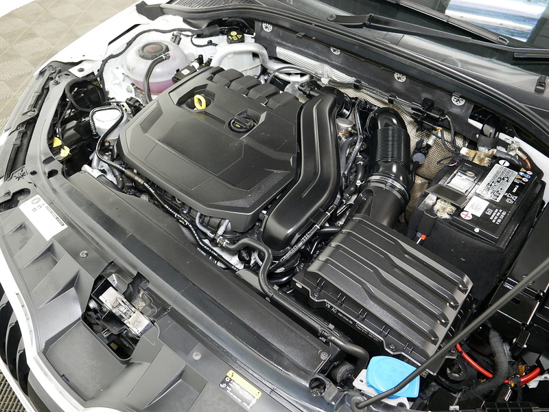 Skoda Octavia TSI ACT SE L - U4122