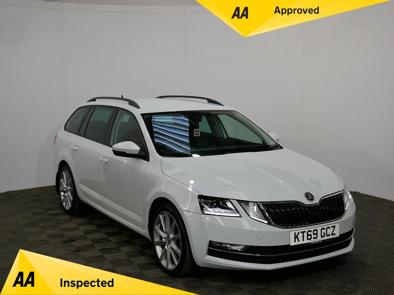 Skoda Octavia TSI ACT SE L - U4122