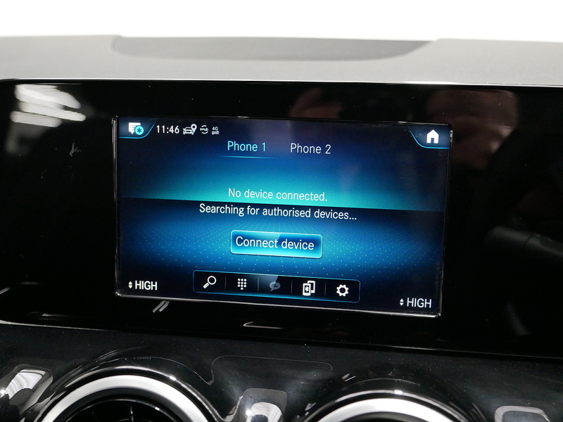 Mercedes-Benz GLA GLA200 Sport - U4127