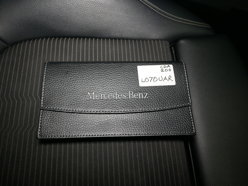 Mercedes-Benz GLA GLA200 Sport - U4127