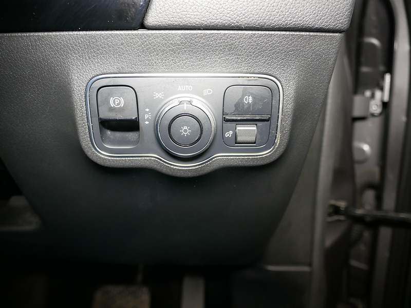 Mercedes-Benz GLA GLA200 Sport - U4127