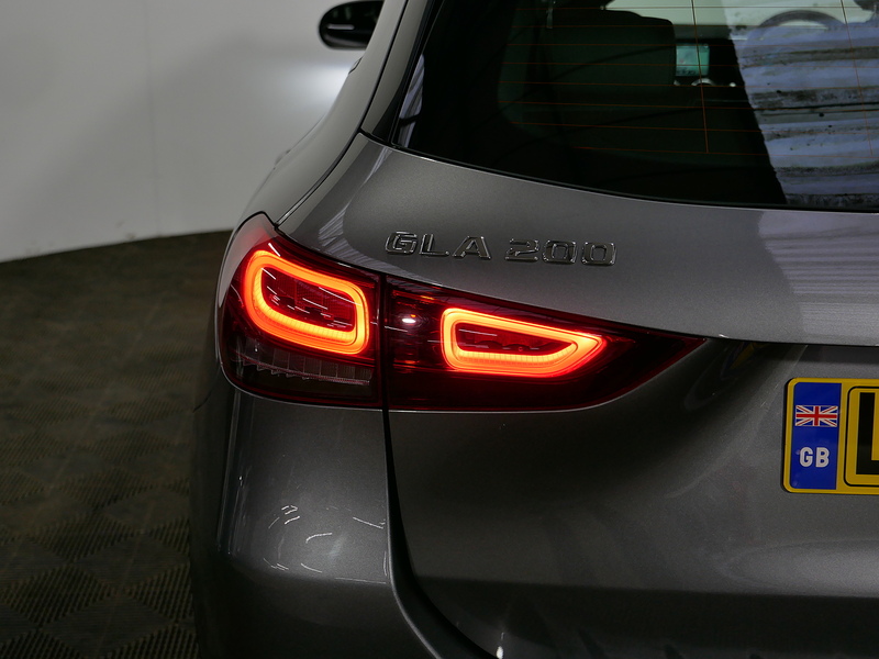 Mercedes-Benz GLA GLA200 Sport - U4127