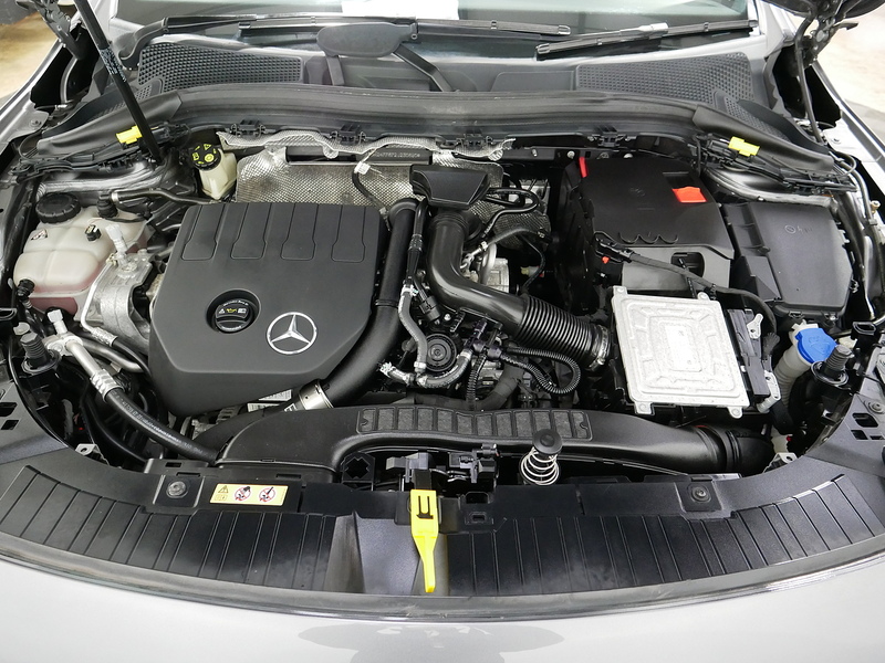 Mercedes-Benz GLA GLA200 Sport - U4127