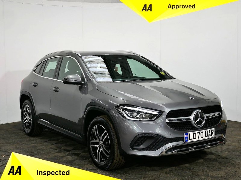 Mercedes-Benz GLA GLA200 Sport - U4127