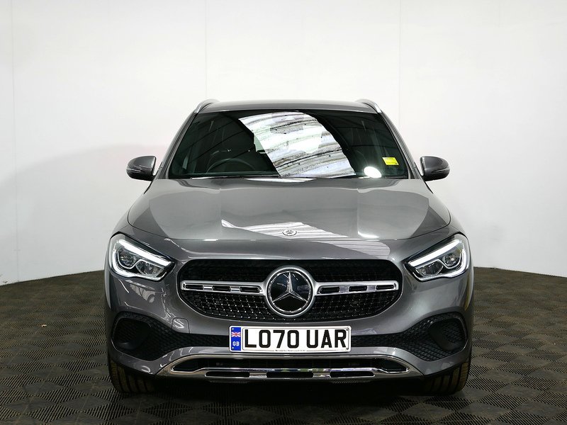 Mercedes-Benz GLA GLA200 Sport - U4127
