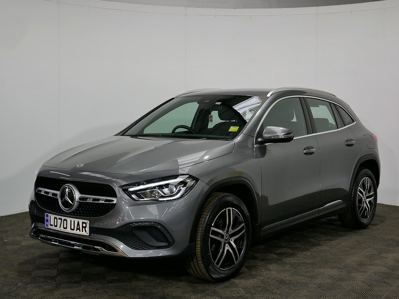 Mercedes-Benz GLA GLA200 Sport - U4127