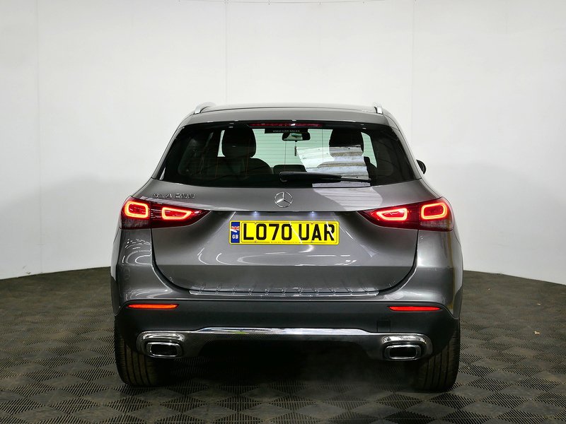 Mercedes-Benz GLA GLA200 Sport - U4127