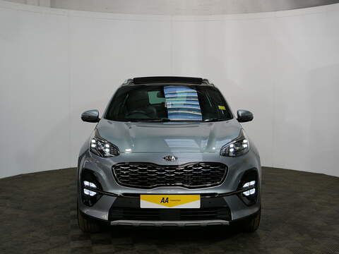 2021 1.6 T-GDi GT-Line S SUV 5dr Petrol DCT AWD Euro 6 (s/s) (174 bhp)