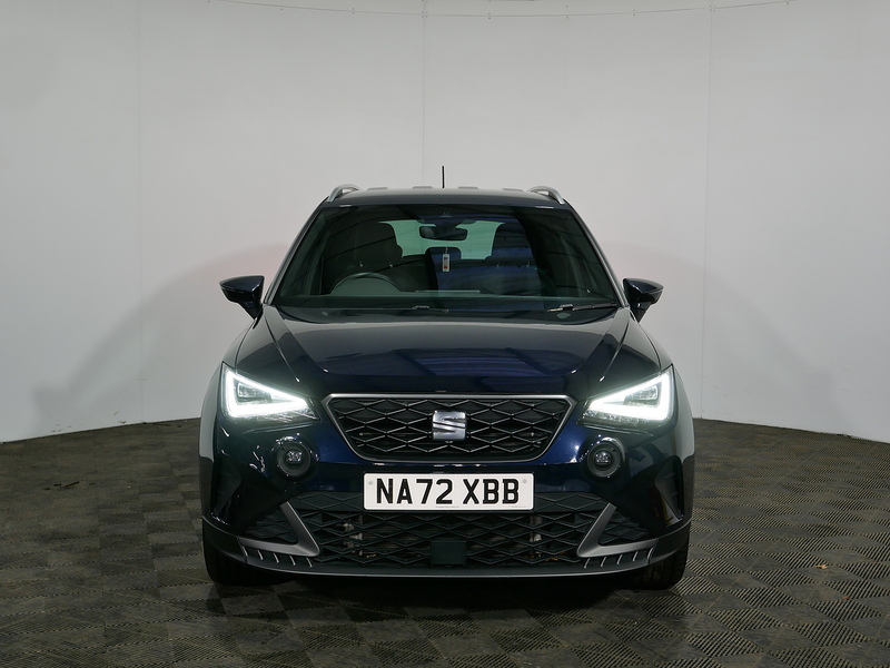 SEAT Arona TSI FR Edition - U4134