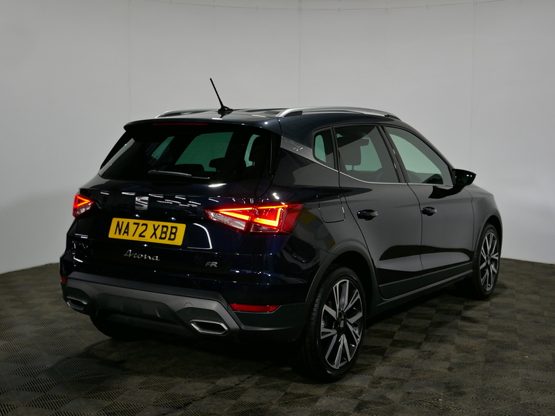 SEAT Arona TSI FR Edition - U4134