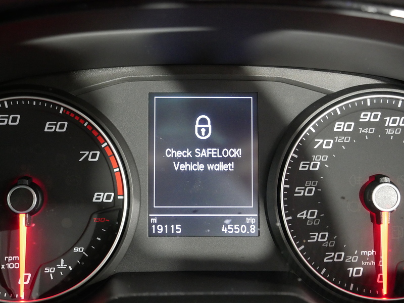 SEAT Arona TSI FR Edition - U4134