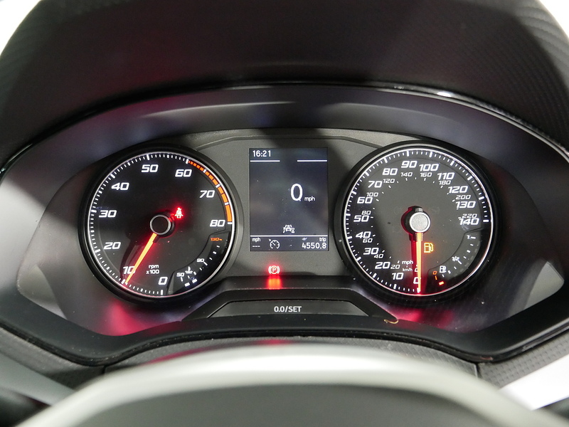 SEAT Arona TSI FR Edition - U4134