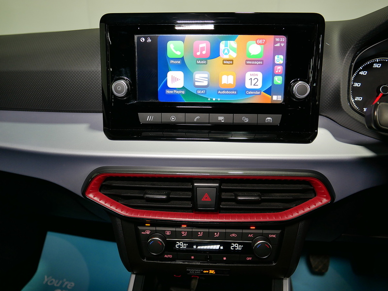 SEAT Arona TSI FR Edition - U4134