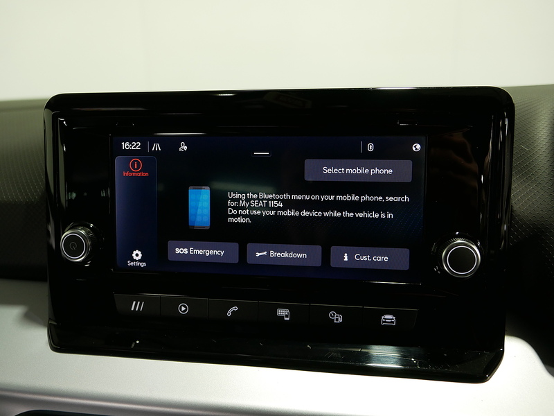 SEAT Arona TSI FR Edition - U4134