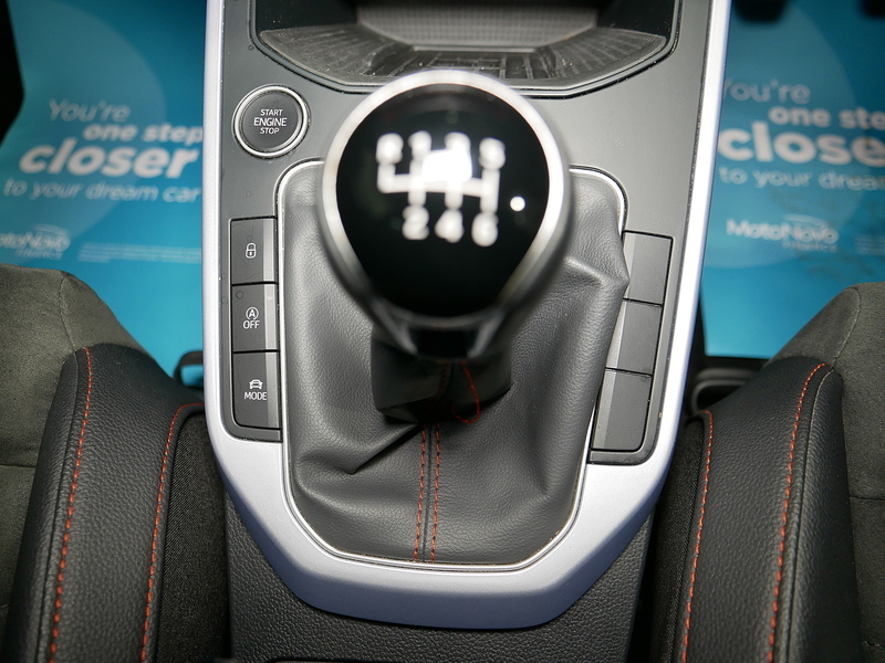 SEAT Arona TSI FR Edition - U4134