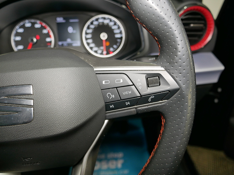 SEAT Arona TSI FR Edition - U4134