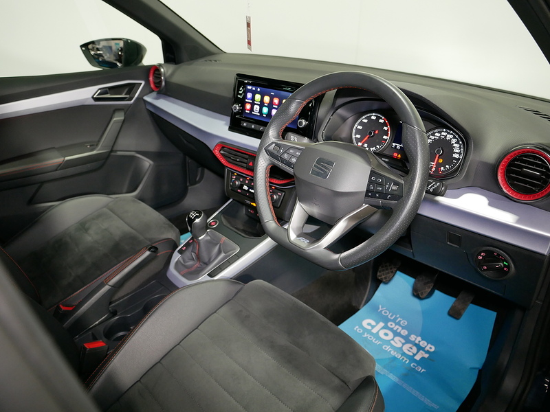 SEAT Arona TSI FR Edition - U4134