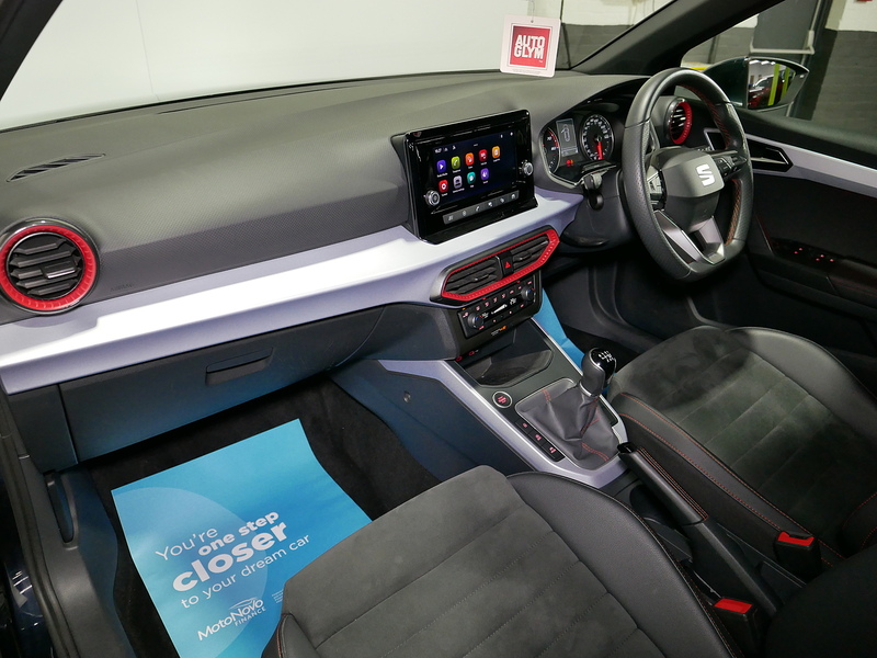 SEAT Arona TSI FR Edition - U4134