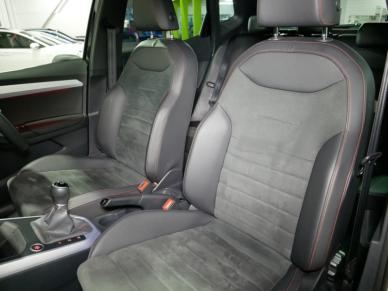 SEAT Arona TSI FR Edition - U4134