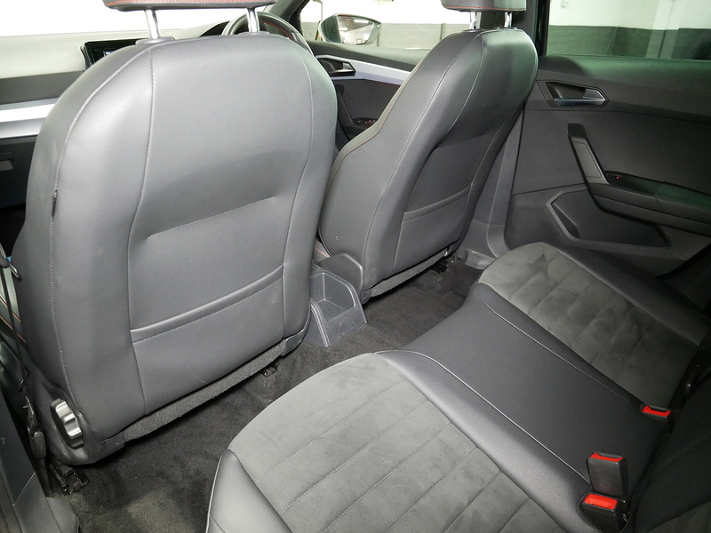 SEAT Arona TSI FR Edition - U4134