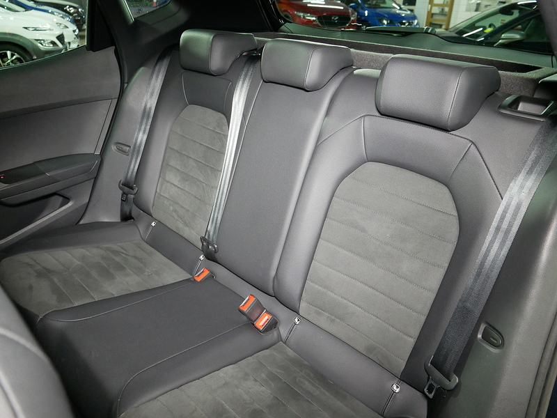 SEAT Arona TSI FR Edition - U4134