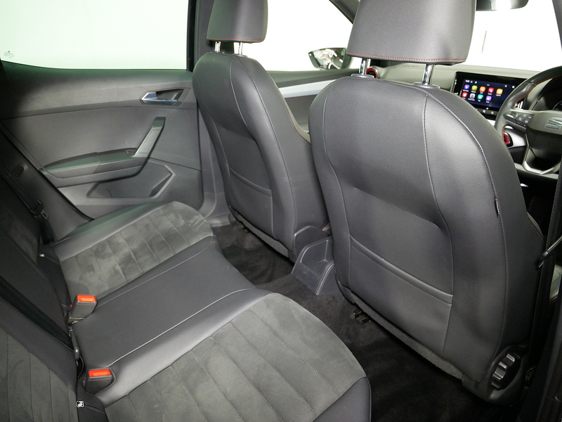 SEAT Arona TSI FR Edition - U4134