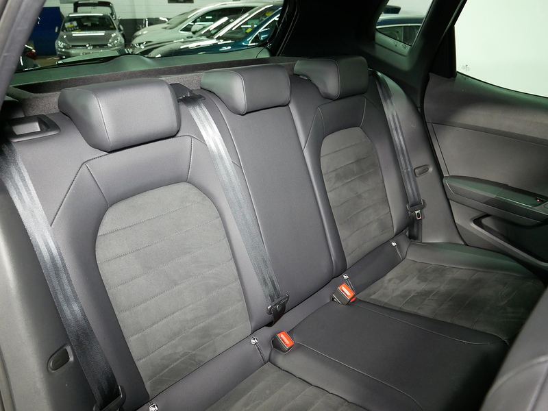 SEAT Arona TSI FR Edition - U4134