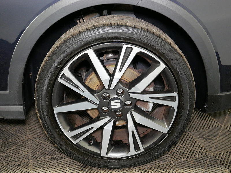 SEAT Arona TSI FR Edition - U4134