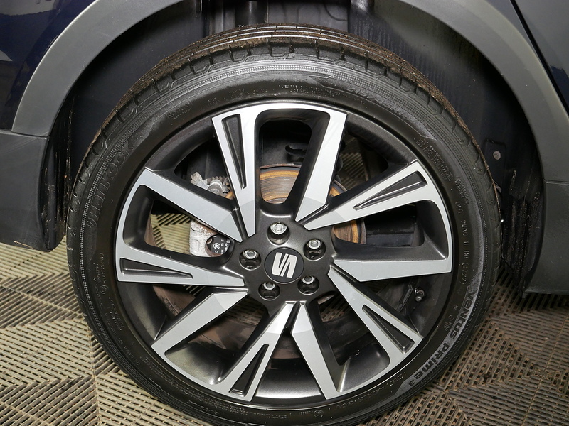 SEAT Arona TSI FR Edition - U4134