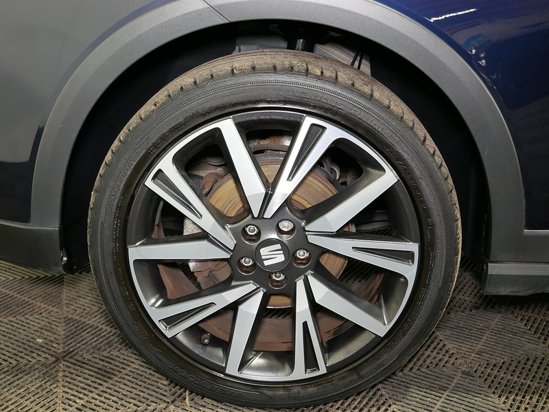 SEAT Arona TSI FR Edition - U4134