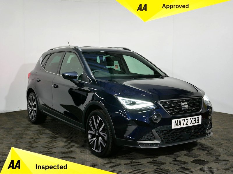 SEAT Arona TSI FR Edition - U4134