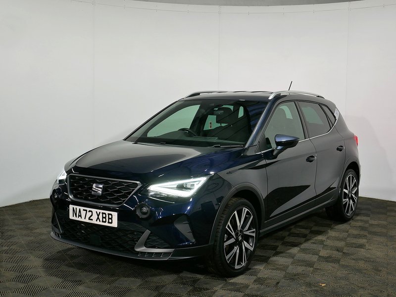 SEAT Arona TSI FR Edition - U4134