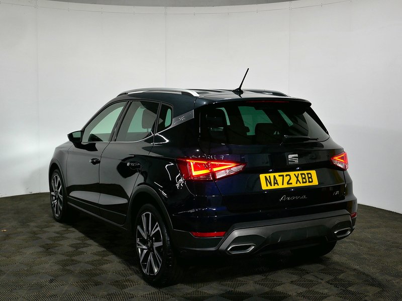 SEAT Arona TSI FR Edition - U4134