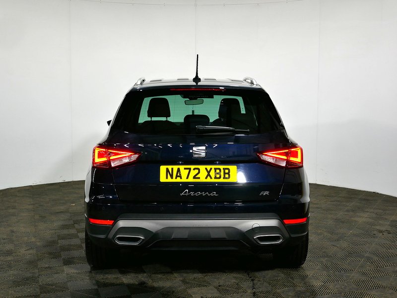 SEAT Arona TSI FR Edition - U4134