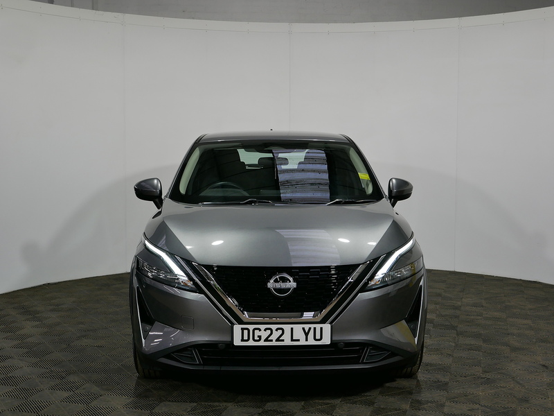 Nissan 1.3 DIG-T MHEV Acenta Premium SUV 5dr Petrol Hybrid Manual Euro 6 (s/s) (140 ps)