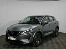Nissan Qashqai DIG-T MHEV Acenta Premium 